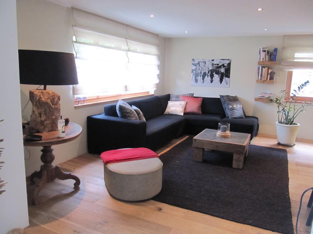 Swissalpschalet Chalet Timber Inn 4-5 Blatten bei Naters Room photo